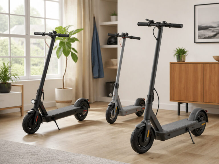 10 Best Electric Scooter For 250 Lbs in 2026
