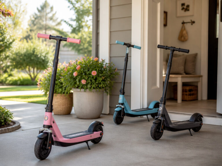 10 Best Electric Scooter For 6 Year Olds in 2026