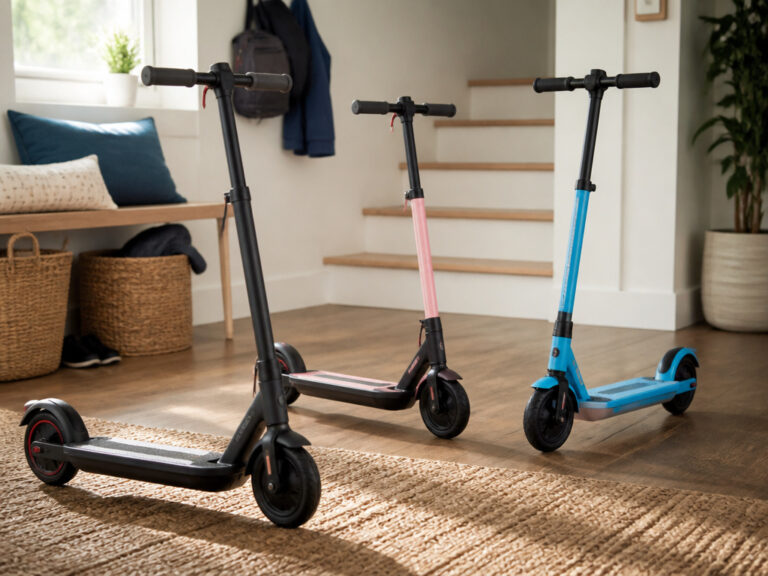 10 Best Electric Scooter For 8 Year Olds in 2026