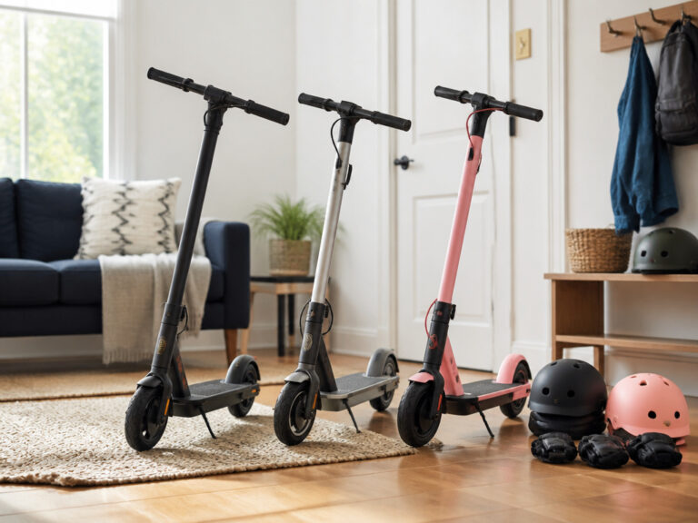 10 Best Electric Scooter For 9 Year Olds in 2026
