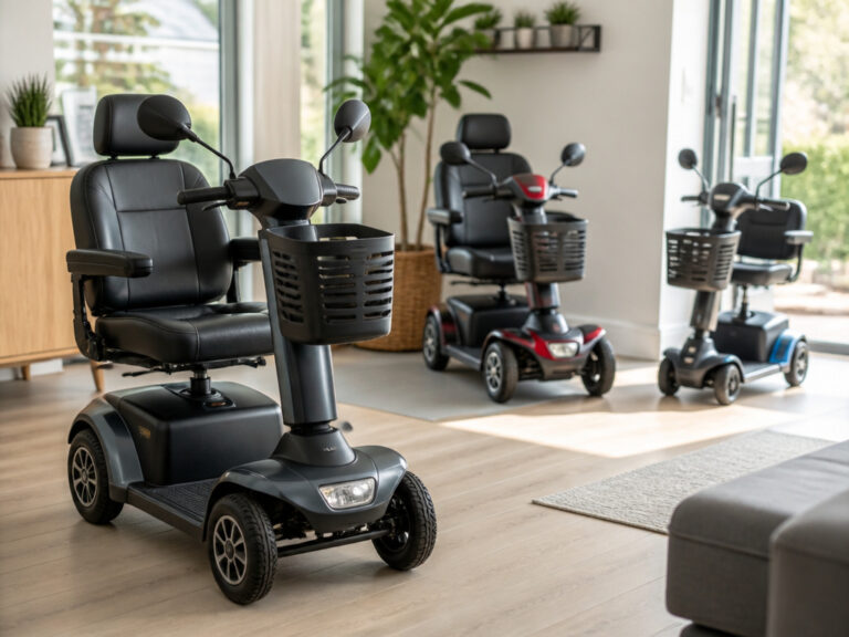 10 Best Electric Scooter For Disabled Adults in 2026