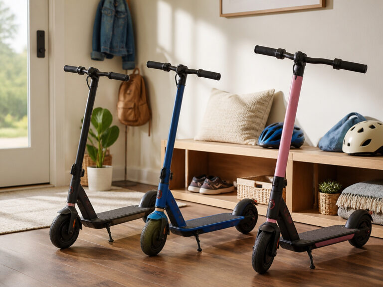 10 Best Electric Scooters For 10 Year Olds in 2026