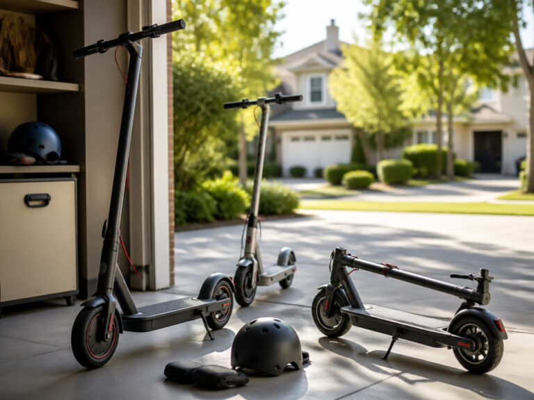 9 Best Electric Scooters For 13 Year Olds in 2026