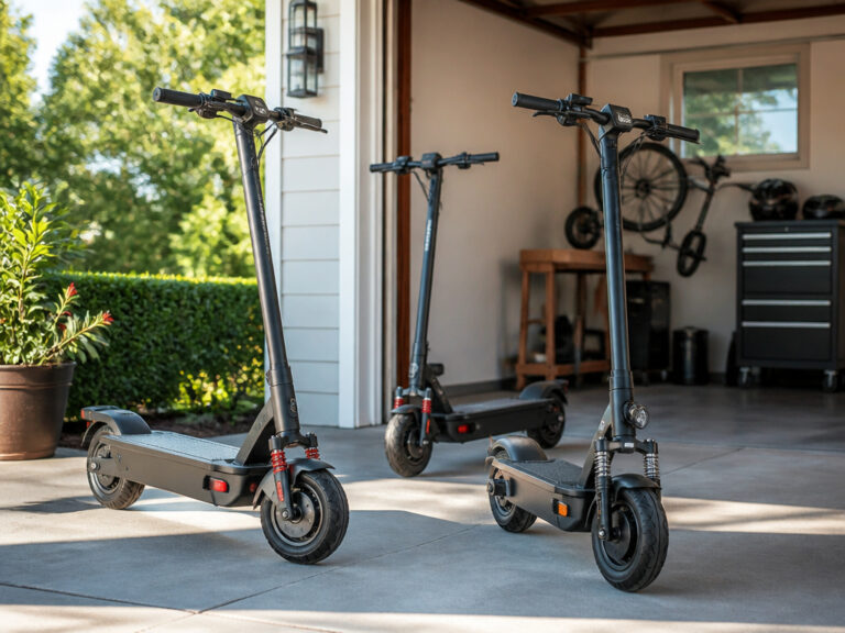 10 Best Electric Scooters For 300lb For Men in 2026