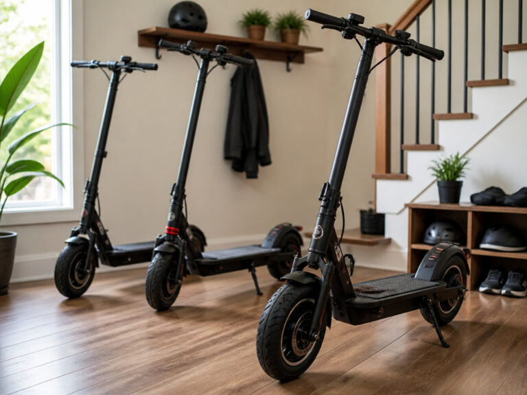 10 Best Electric Scooters For Big Guys in 2026