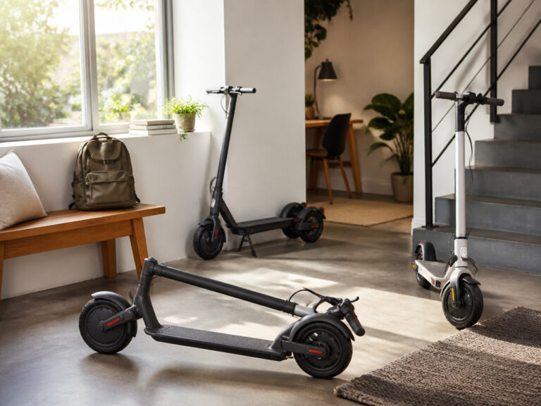 10 Best Electric Scooters For College Student Kids in 2026