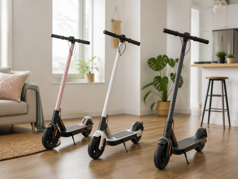10 Best Electric Scooters For Females in 2026