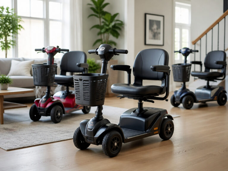 10 Best Electric Scooters For Handicapped Adults in 2026