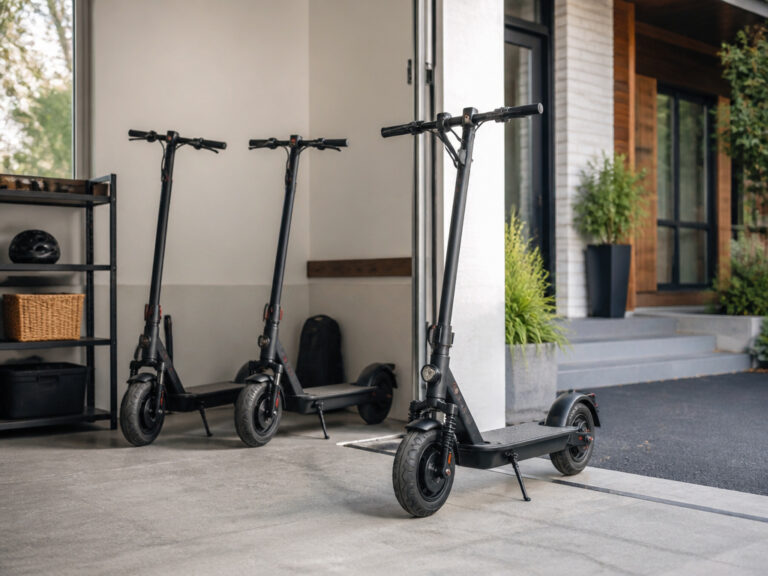 10 Best Electric Scooters For Heavy Adults in 2026