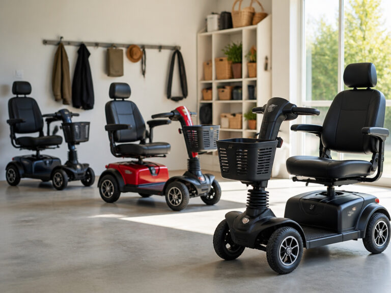 10 Best Electric Scooters For Heavy Adults Uk With Seat 2026