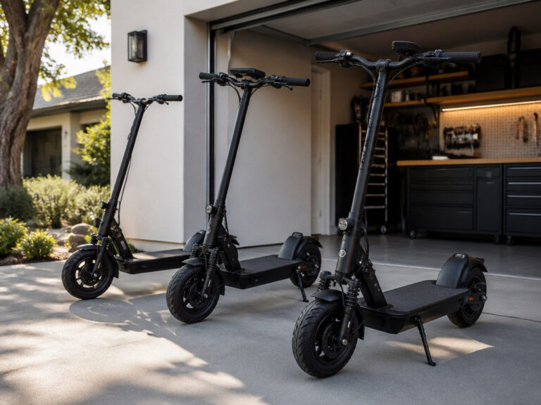 10 Best Electric Scooters For Heavy Riders in 2026