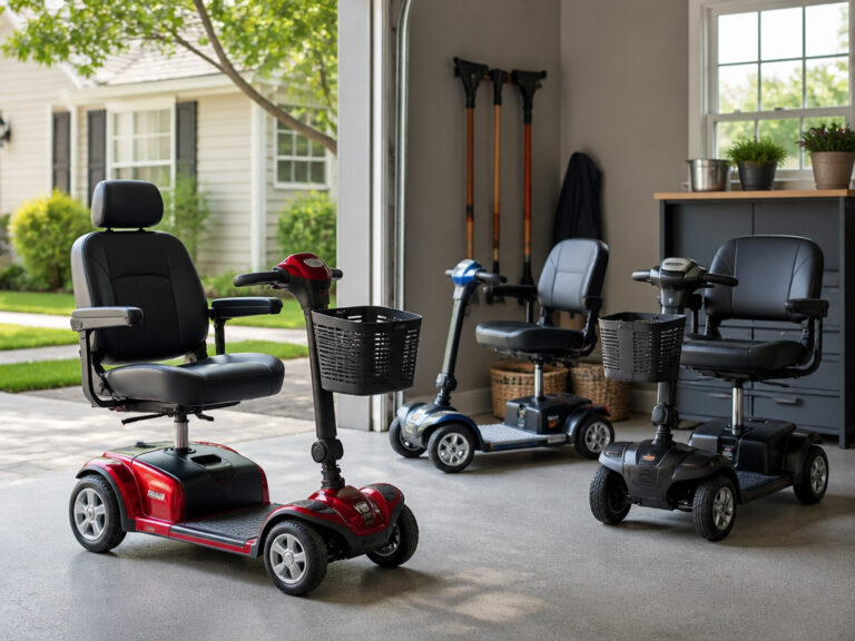 10 Best Electric Scooters For Seniors in 2026