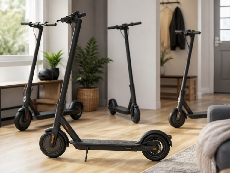 10 Best Electric Scooters For Tall Adults in 2026