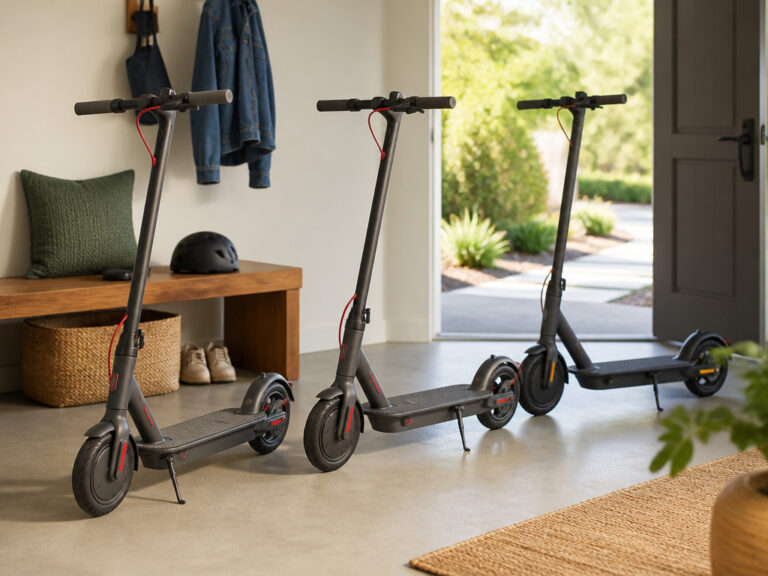 10 Best Electric Scooters Under 1000 in 2026