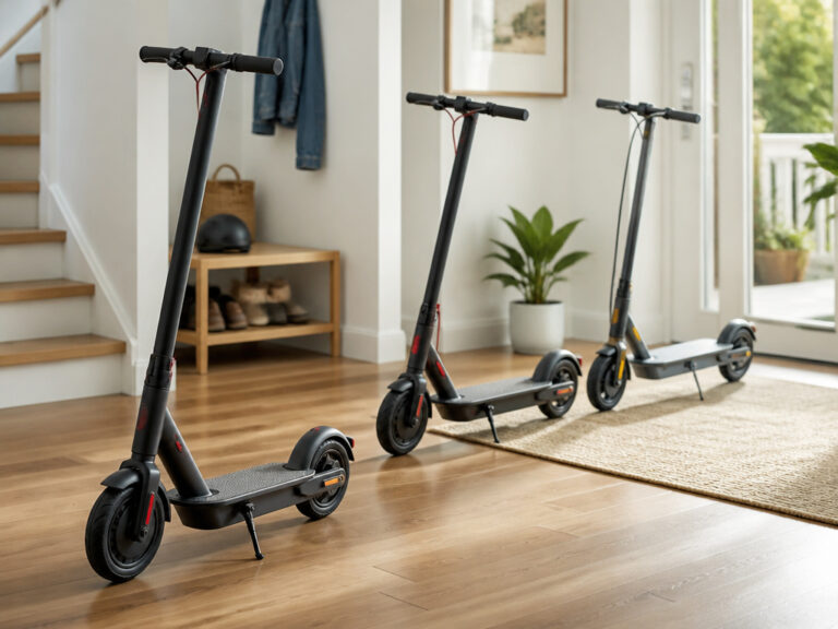 10 Best Electric Scooters Under 400 in 2026