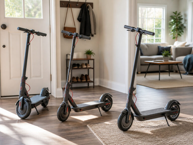 10 Best Electric Scooters Under 500 in 2026