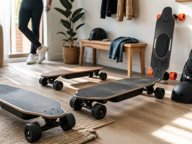 8 Best Electric Skateboards For Adults in 2026