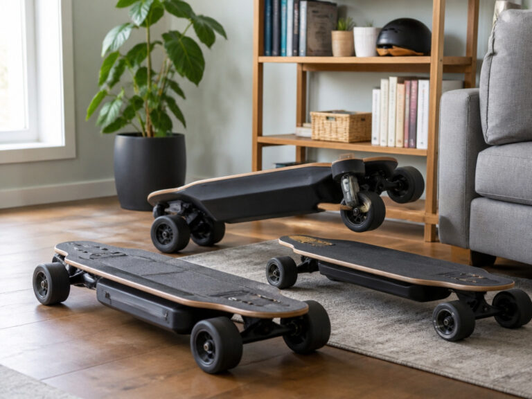 3 Best Electric Skateboards For Heavy Riders in 2026