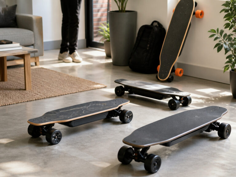 8 Best Electric Skateboards Under 500 in 2026