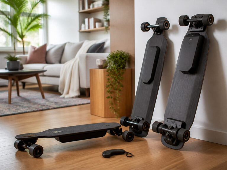 8 Best Electronic Skateboards in 2026