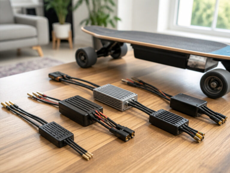 7 Best Esc For Electric Skateboard in 2026