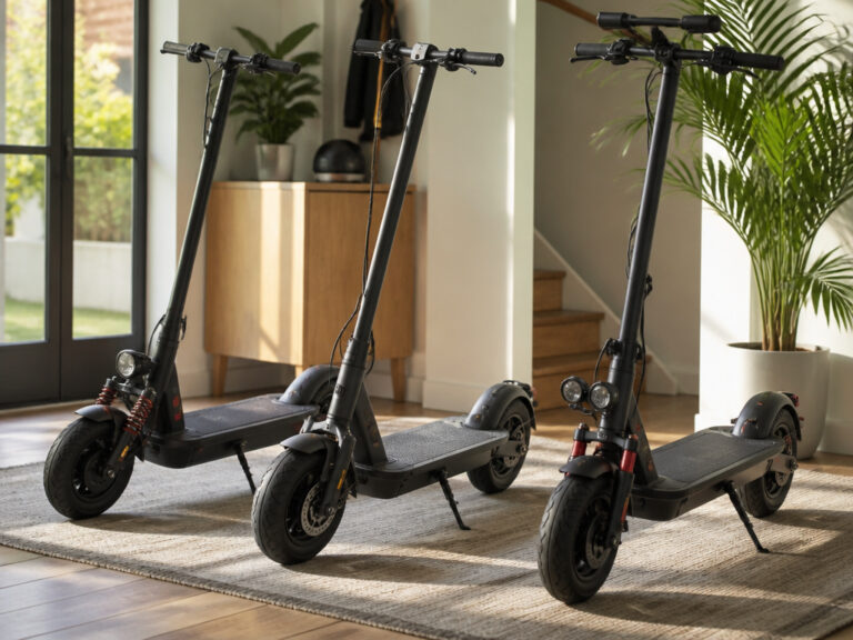 10 Best Fast Electric Scooters For Adults in 2026