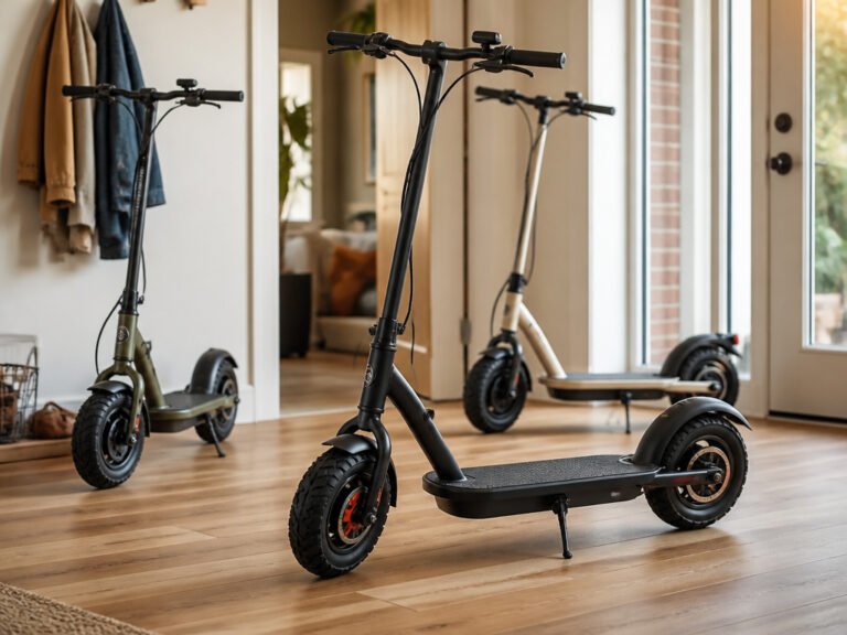 10 Best Fat Tire Scooters in 2026
