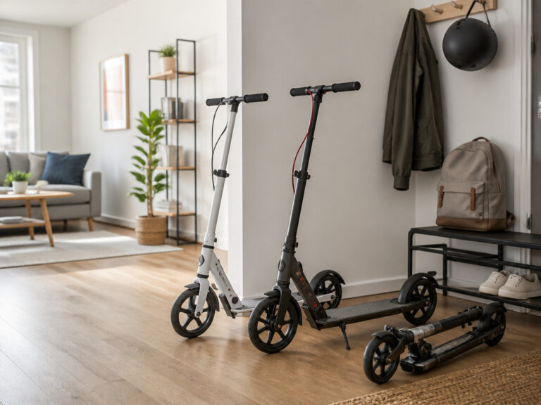 10 Best Foldable Scooters For Adult Kids in 2026