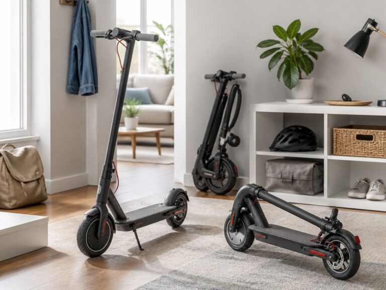 10 Best Folding Electric Scooters in 2026