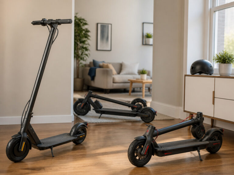 10 Best Folding Electric Scooters For Adults in 2026