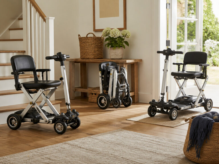 10 Best Folding Mobility Scooter in 2026