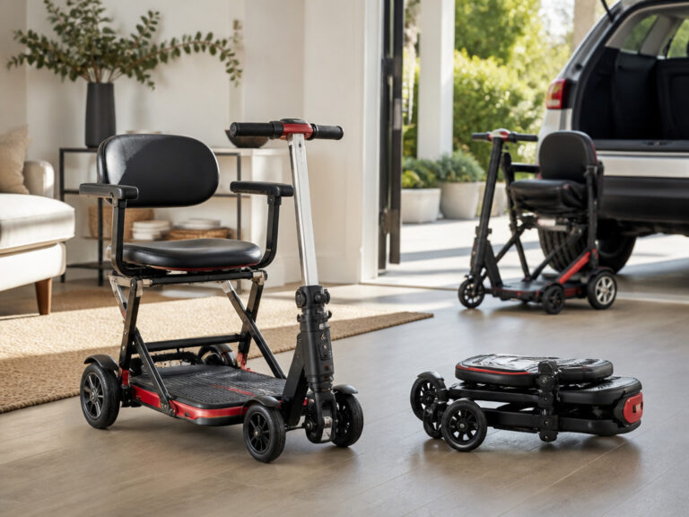 10 Best Folding Mobility Scooters in 2026