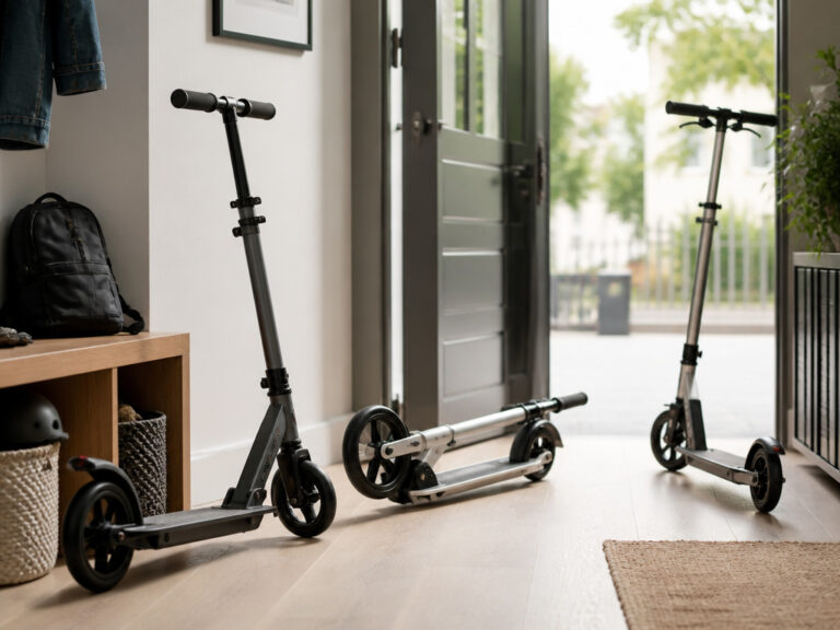 10 Best Folding Scooters in 2026