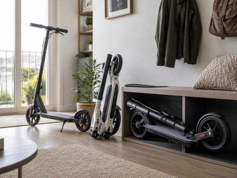 10 Best Folding Scooters For Adults in 2026