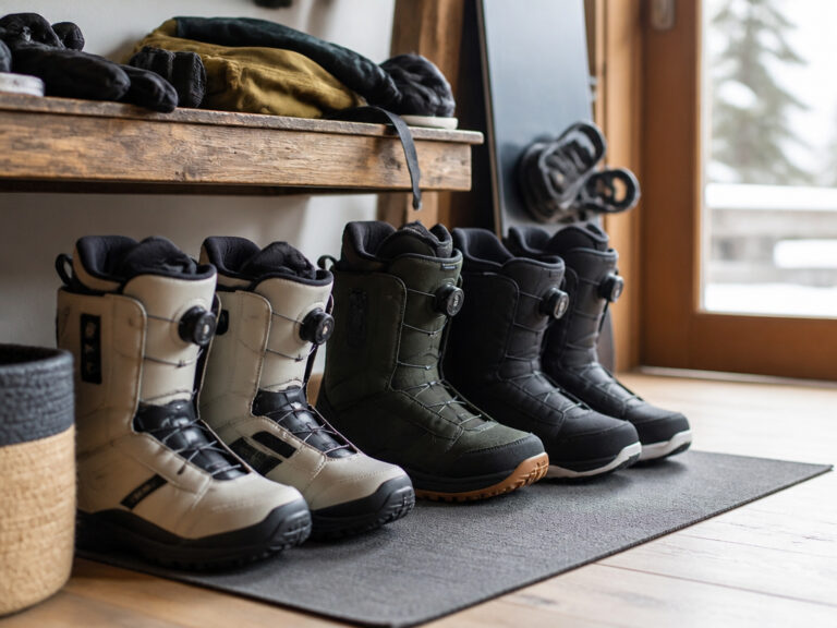 10 Best Freeride Snowboard Boots in 2026