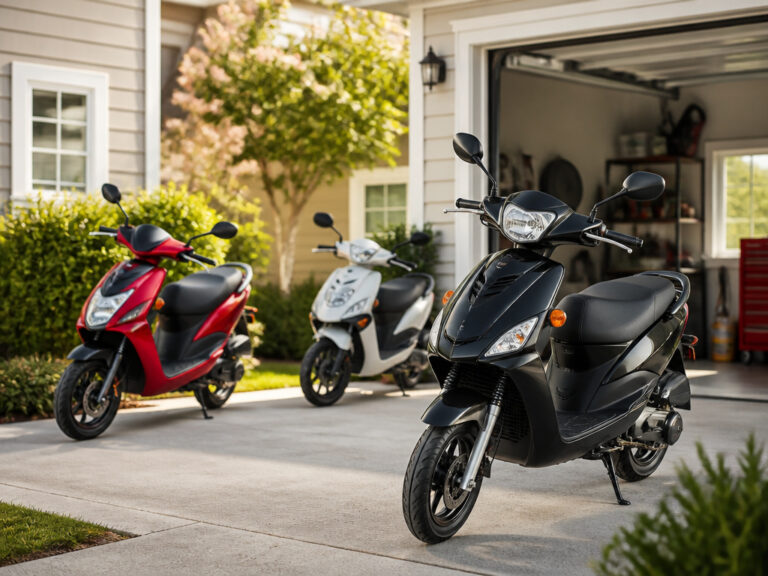 7 Best Gas Scooters in 2026