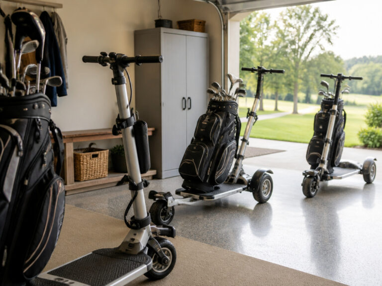 9 Best Golf Scooters in 2026