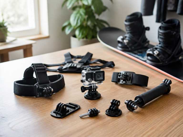 10 Best Gopro Attachment For Snowboarding in 2026