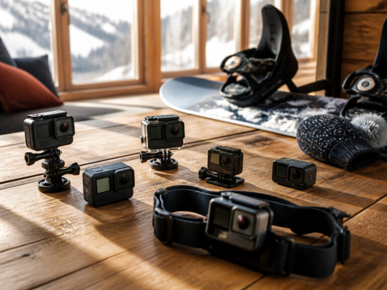10 Best Gopro Cameras For Snowboarding in 2026