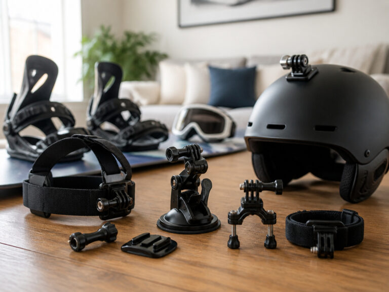 7 Best Gopro Mount For Snowboarding in 2026