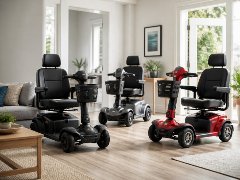 10 Best Heavy Duty Mobility Scooters in 2026