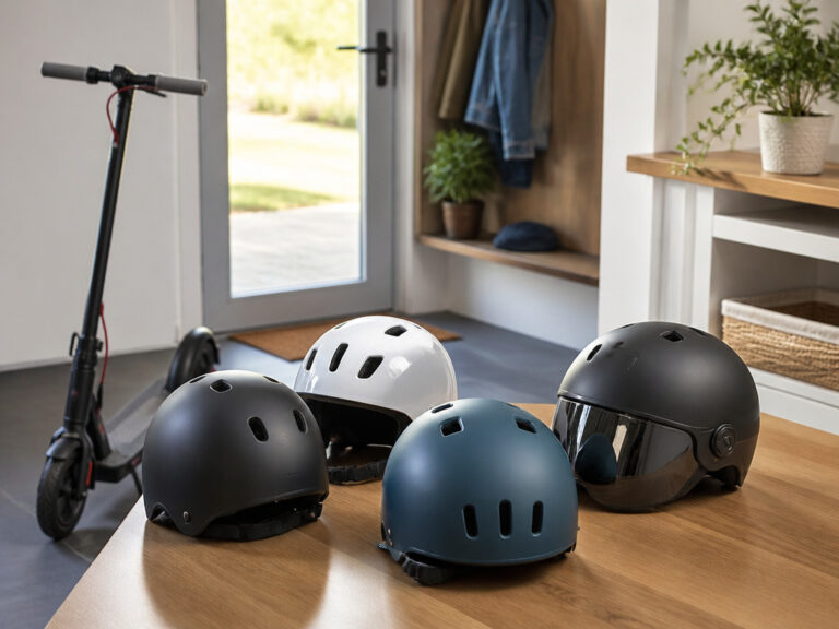 10 Best Helmet For E Scooter in 2026
