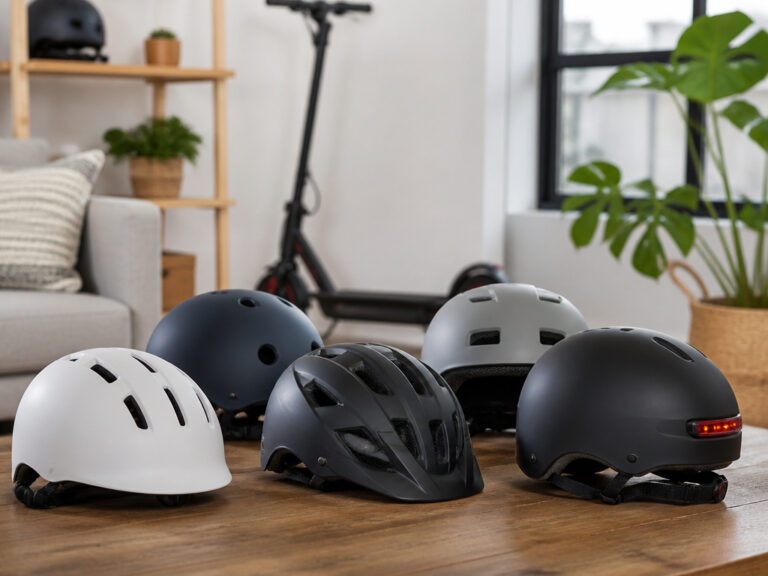 10 Best Helmets For Electric Scooters in 2026