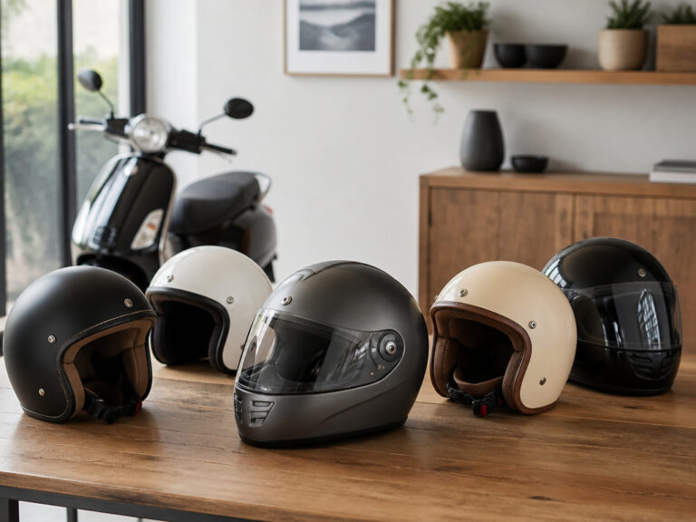 10 Best Helmets For Motor Scooters in 2026