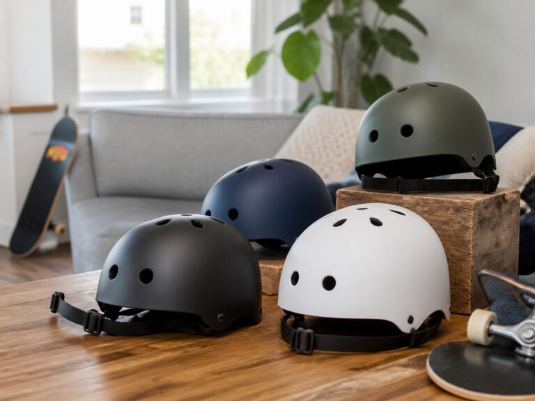 10 Best Helmets Skateboarding in 2026