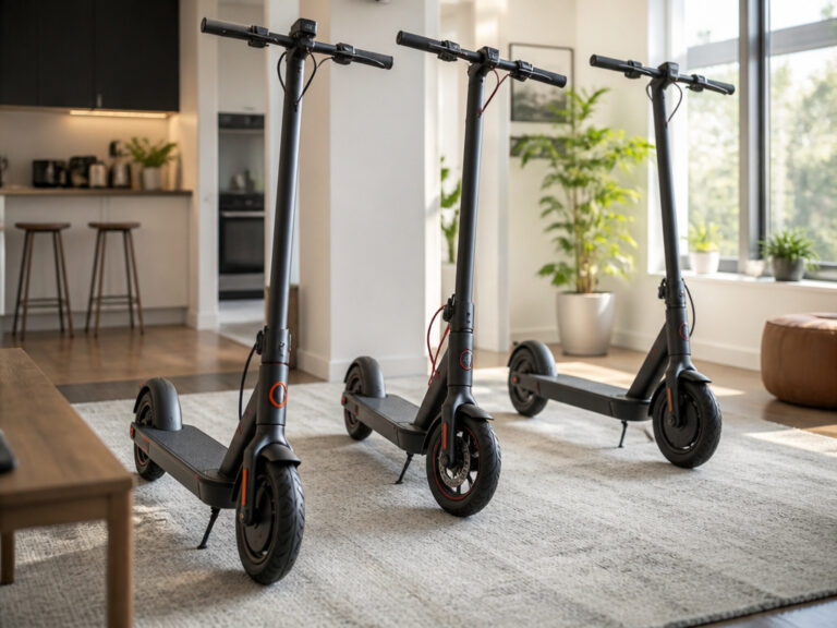 10 Best High End E Scooters in 2026