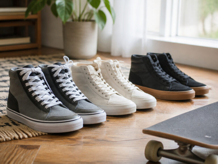 7 Best High Top Skate Shoes in 2026