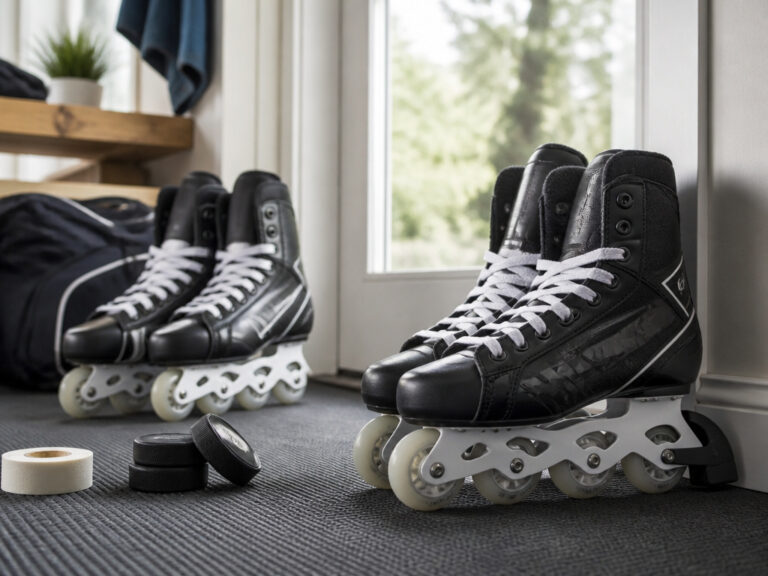 6 Best Hockey Inline Skates in 2026