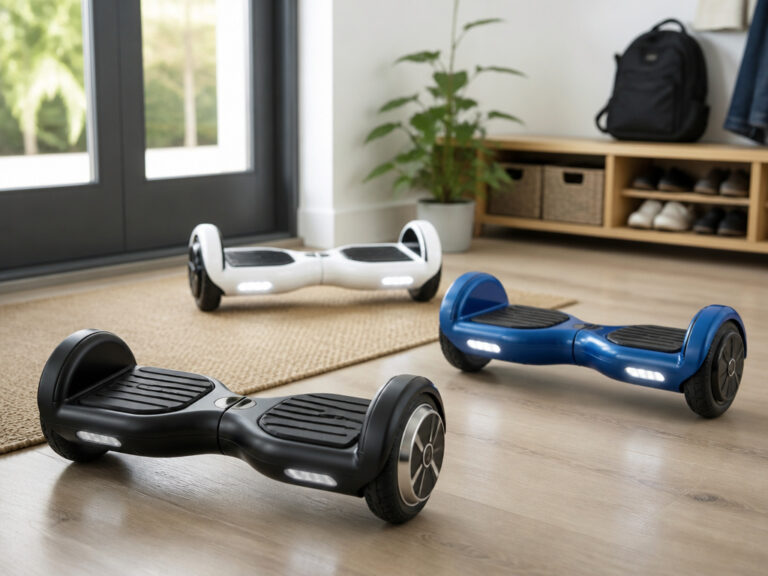 10 Best Hoverboard Battery Life in 2026