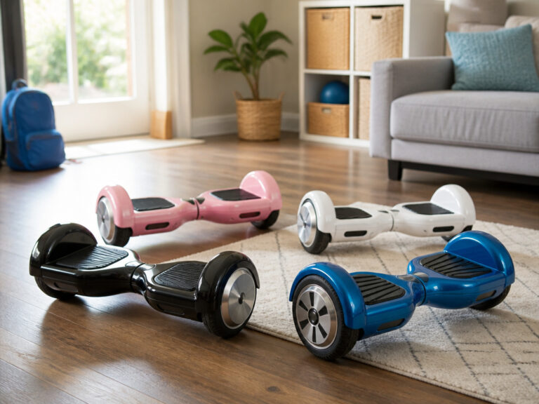10 Best Hoverboard For 8 Year Olds in 2026